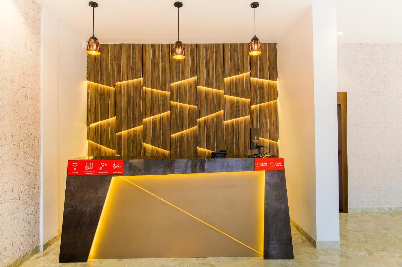Oyo Flagship 19362 Sai Coco Resort Morjim Kültér fotó